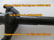 Denso Original Fuel Injector 095000-6240 095000-6243 for Nissan 16600-VM00D