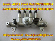 ISUZU 4HK1 Original Fuel Rail 8973060634 8-97306063-4 8973060633 8973060632