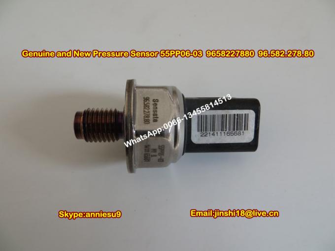 SENSATA Genuine & New Pressure Sensor 55PP0603 9658227880 96.582.278.80