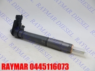 Bosch Genuine Piezo Fuel Injector 0445116043 for LAND ROVER LR022335 LR056366 JAGUAR 02JDE36716 for PEUGEOT 9687454480