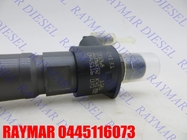 Bosch Genuine Piezo Fuel Injector 0445116043 for LAND ROVER LR022335 LR056366 JAGUAR 02JDE36716 for PEUGEOT 9687454480