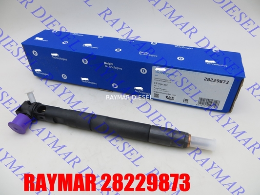 Delphi Genuine & New Common Rail Injector 28229873 for HYUNDA & KIA 33800-4A710