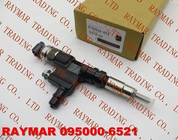 ORIGINAL AND NEW DENSO Genuine common rail fuel injector 095000-6520, 095000-6521 for TOYOTA Dyna 23670-78120