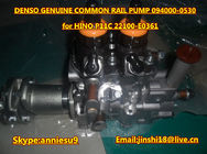 Denso Genuine Common Rail Pump 094000-0530 for HINO P11C 22100-E0361