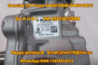 Bosch Common Rail Fuel Pump 0445010646  0445010673 for AUDI   VW 059130755BK