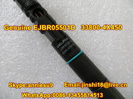Delphi Genuine Common Rail Injector EJBR05501D for KIA 33800-4X450