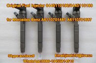 Bosch Original Common Rail Injector 0445110190 0445110189 for Mercedes Benz A6110701487 A6