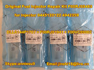 Bosch Original Common Rail Fuel Injector Repair Kit F00RJ03483 for 0445120122 4942359 DLLA