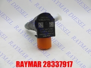 GENUINE AND BRAND NEW COMMON RAIL FUEL INJECTOR 28337917, 40090300074C FOR DOOSAN T4 G2D24 2.2L ENGINE