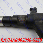 HIGH QUALITY NEW DIESEL FUEL INJECTOR 095000-5550, 33800-45700, 095000-8310 FOR HD78 3.9L ENGINE