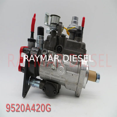 DELPH I Genuine Diesel Brand New Fuel Pump 9520A420G, 9520A424G, 2644C311, 316-7986, 324-6498