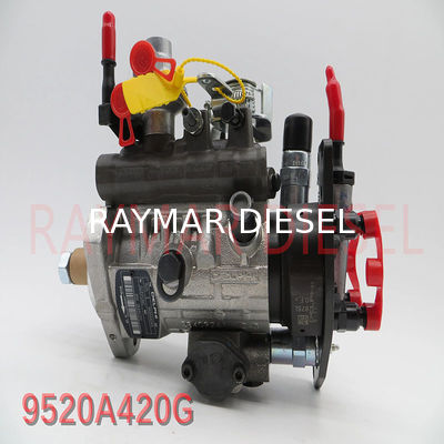 DELPH I Genuine Diesel Brand New Fuel Pump 9520A420G, 9520A424G, 2644C311, 316-7986, 324-6498