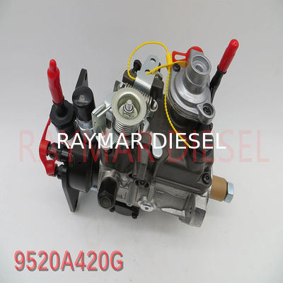 DELPH I Genuine Diesel Brand New Fuel Pump 9520A420G, 9520A424G, 2644C311, 316-7986, 324-6498