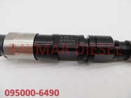 Genuine Diesel Common Rail Fuel Injector 095000-6490 for John D 6068 & 4045 RE529118, RE546781, RE524382, SE501926