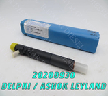 GENUINE AND BRAND NEW DIESEL COMMON RAIL FUEL INJECTOR 28288930 , ASHOK LEYLAND