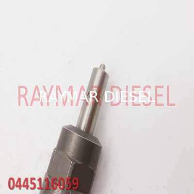 BOSCH Genuine common rail injector 0445116059, 0445116019 for 580540211, 5801540211, 504385557