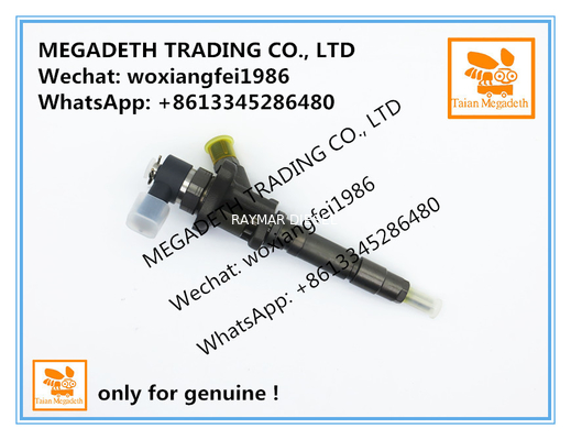 BOSCH Common Rail Injector 0445120049, 0 445 120 049 MITSUBISHI ME223750,  ME223002