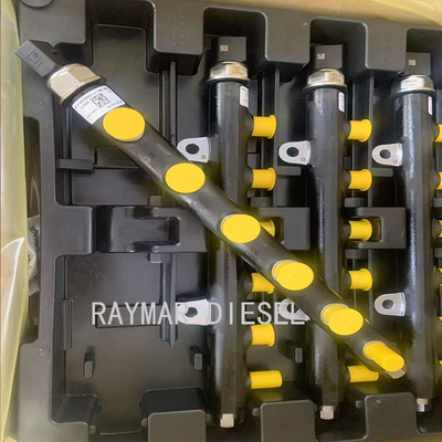 Genuine and Brand New Fuel Common Rail for  Bobcat  Doo San  D34 Engine 28263779 150120-00019E 7256757