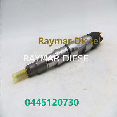 GENUINE DIESEL COMMON RAIL FUEL INJECTOR 0445120730 0445120731 0445120506 0445120927 510-1695 617-1905 20R9485 30R0718