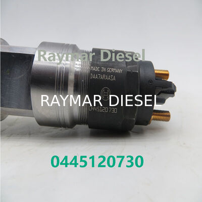 GENUINE DIESEL COMMON RAIL FUEL INJECTOR 0445120730 0445120731 0445120506 0445120927 510-1695 617-1905 20R9485 30R0718