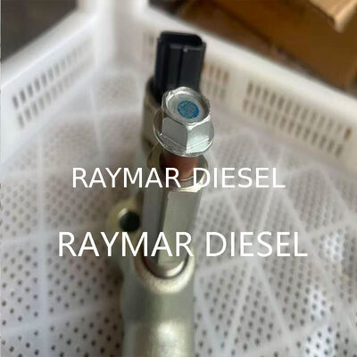 Genuine And Brand New Diesel Common Rail Fuel Rail 095440-1280 6217-71-1211