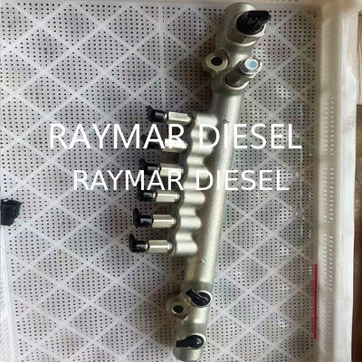 Genuine And Brand New Diesel Common Rail Fuel Rail 095440-1280 6217-71-1211