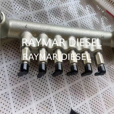 Genuine And Brand New Diesel Common Rail Fuel Rail 095440-1280 6217-71-1211