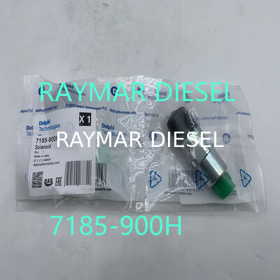 Genuine And Brand New Diesel Common Rail Fuel Valve 24V ,7185-900H , 28363770, 28491679