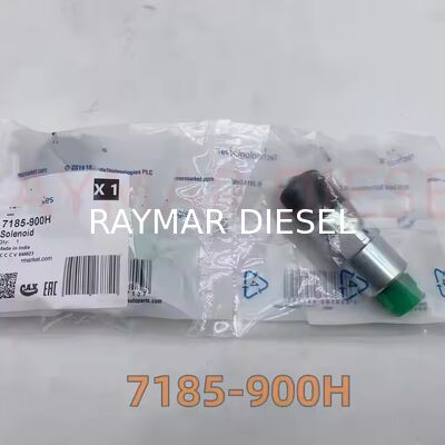 Genuine And Brand New Diesel Common Rail Fuel Valve 24V ,7185-900H , 28363770, 28491679