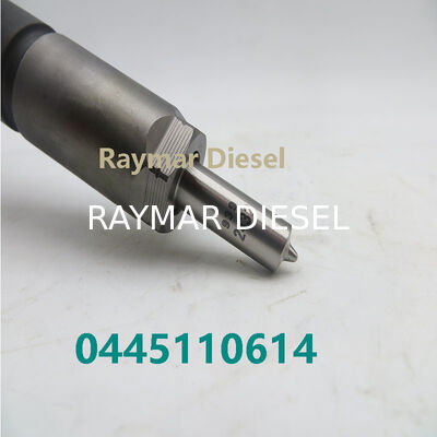 Genuine New Diesel Common Rail Fuel Injector 0445110614 55255406 54800156 1616320580