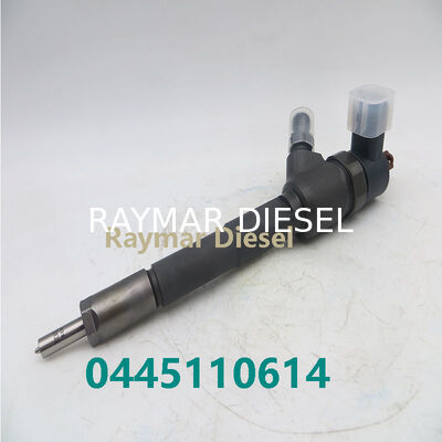 Genuine New Diesel Common Rail Fuel Injector 0445110614 55255406 54800156 1616320580