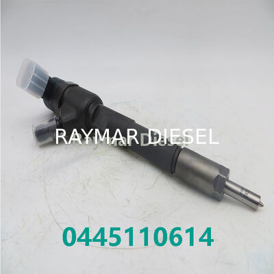 Genuine New Diesel Common Rail Fuel Injector 0445110614 55255406 54800156 1616320580