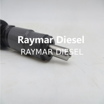 Genuine New Diesel Common Rail Fuel Injector 095000-6500 DZ100216 RE529117 RE546782 RE529414