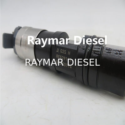 Genuine New Diesel Common Rail Fuel Injector 095000-6500 DZ100216 RE529117 RE546782 RE529414