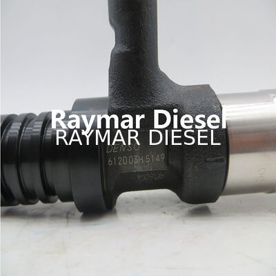 Genuine New Diesel Common Rail Fuel Injector 095000-6120  6261-11-3100