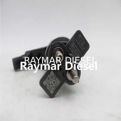 Genuine New Diesel Common Rail Fuel Injector 095000-6320 DZ100211 RE530361