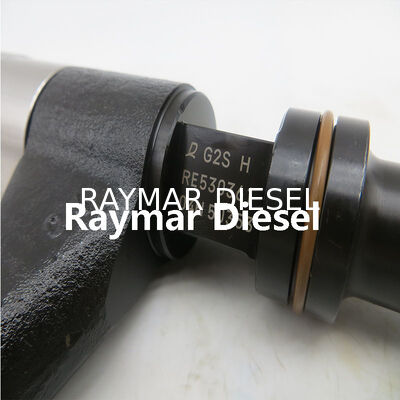 Genuine New Diesel Common Rail Fuel Injector 095000-6320 DZ100211 RE530361