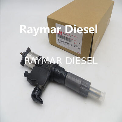 Genuine New Diesel Common Rail Fuel Injector 095000-6376 8976097896 8-97609789-0