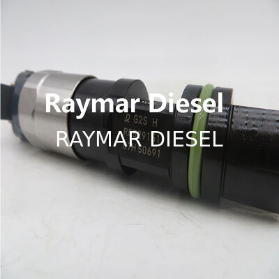 Genuine New Diesel Common Rail Fuel Injector 095000-6470 DZ100223 RE529151 RE528408 RE546777 SE501948