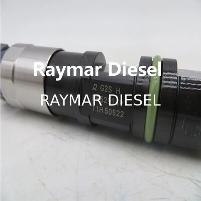 Genuine New Diesel Common Rail Fuel Injector 095000-6480 DZ100221 RE529149 RE529144 RE546776 RE528407 RE529152 RE531492 RE546753
