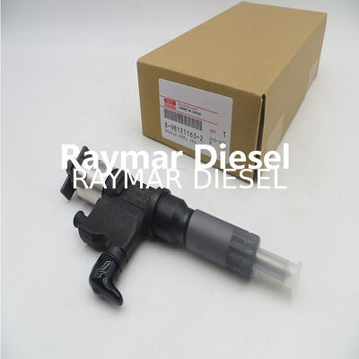 Genuine New Diesel Common Rail Fuel Injector 095000-8170 095000-8172 8981211632