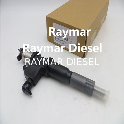 Genuine New Diesel Common Rail Fuel Injector 095000-8973 8981518563
