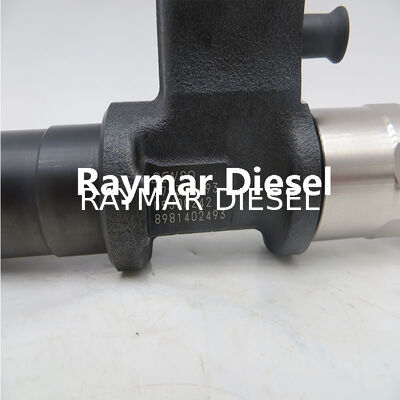 Genuine New Diesel Common Rail Fuel Injector 095000-8973 8981518563