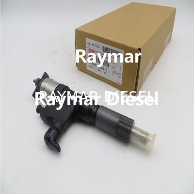Genuine New Diesel Common Rail Fuel Injector 095000-9042 095000-9041 8981720462