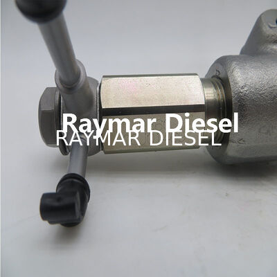 Genuine And Brand New Diesel Common Rail Fuel Rail 095600-6610 55502493