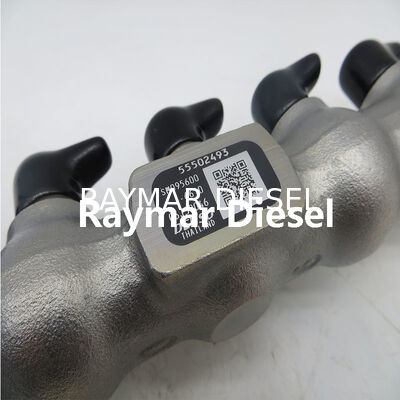 Genuine And Brand New Diesel Common Rail Fuel Rail 095600-6610 55502493