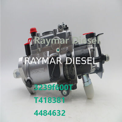 Genuine brand new diesel fuel pump DPA 3239F600T T418381 4484632