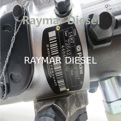 Genuine brand new diesel fuel pump DPA 3239F600T T418381 4484632