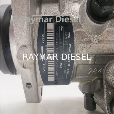Genuine brand new diesel fuel pump DP200 8923A140G 2644G831 201-4611