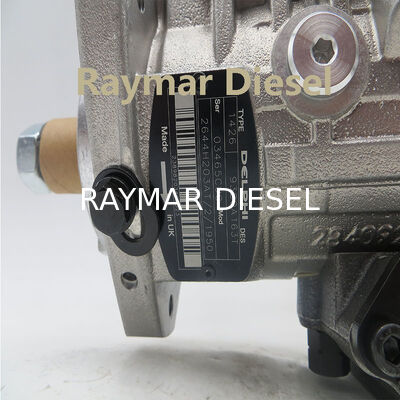 Genuine brand new diesel fuel pump DP210 8923A160T 2644H203  272-2221